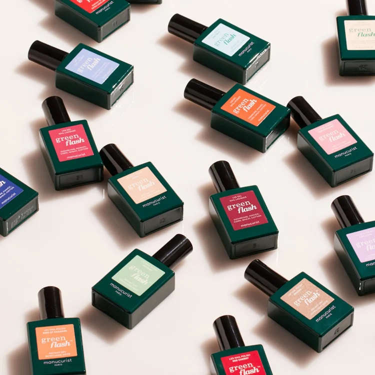 Les kits Manucurist les plus vendus pour un look professionnel à domicile