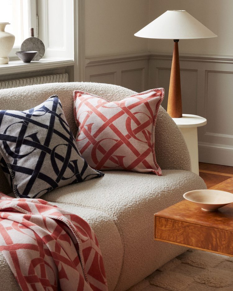 Elevate Your Home with GANT Cushions