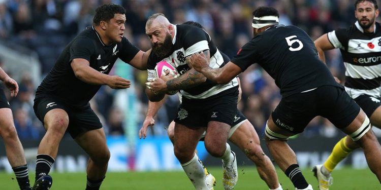 Experience the Thrill of Rugby: Barbarians vs World XV Match Preview