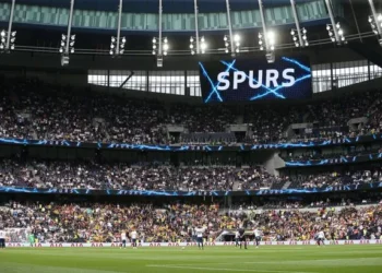 Tottenham Hotspur Stadium: The Jewel of North London