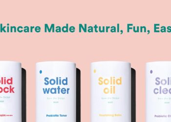 We Are Wild: Pioneering Sustainable Natural Deodorants for a Greener Future