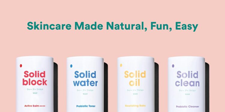 We Are Wild: Pioneering Sustainable Natural Deodorants for a Greener Future