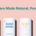 We Are Wild: Pioneering Sustainable Natural Deodorants for a Greener Future