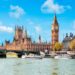 Discover London’s Iconic Landmarks: Westminster to Greenwich River Thames Cruise