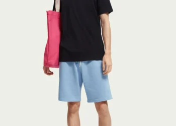 Scotch & Soda: Peppen Sie Ihre Garderobe mit stylischen T-Shirts für Männer auf