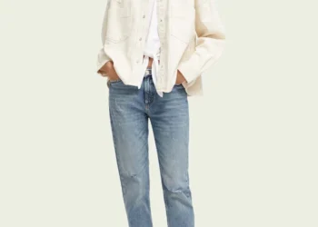 Scotch & Soda Outlet: Entdecken Sie exklusive Angebote für Damenjeans für mühelosen Stil