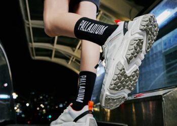 Entrez dans le style: Dévoilement de la collection dynamique de baskets Palladium