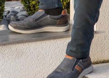 Step into Style and Comfort with Men’s Loafers
