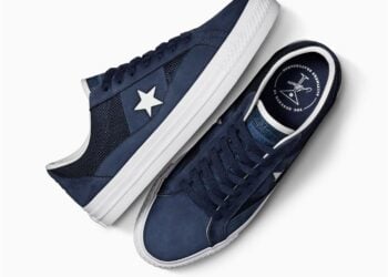 Converse All One Star: Ikonische Turnschuhe neu definiert für jedes Abenteuer