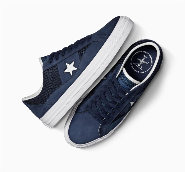 Converse All One Star: Ikonische Turnschuhe neu definiert für jedes Abenteuer
