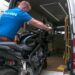 AnyVan: Reliable Motorbike Courier Service