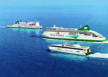 Irish Ferries’ Fleet: A Look at the Ships That Serve Ireland and France