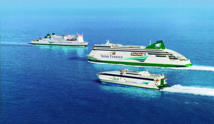 Irish Ferries’ Fleet: A Look at the Ships That Serve Ireland and France