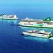 Irish Ferries’ Fleet: A Look at the Ships That Serve Ireland and France