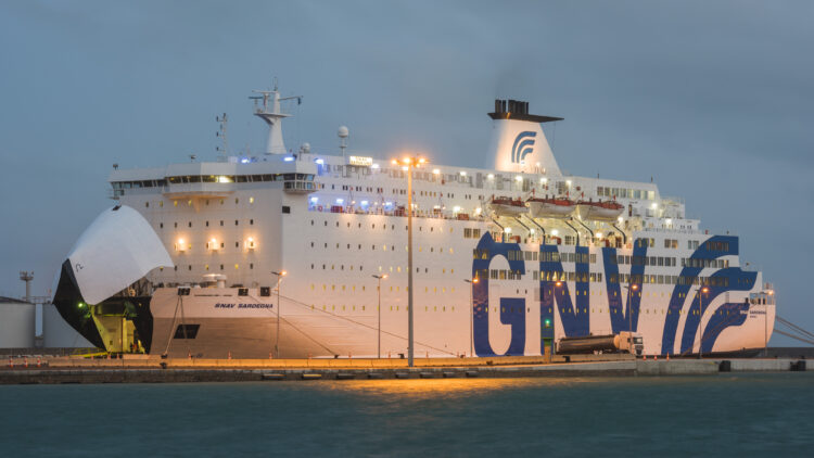 GNV: Buchen Sie noch heute Ihre Fähre von Marokko oder Sardinien für eine unvergessliche Reise