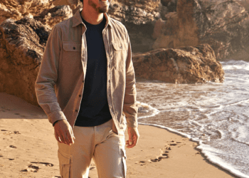 Style and Durability Combined: Saltrock Men’s Trousers