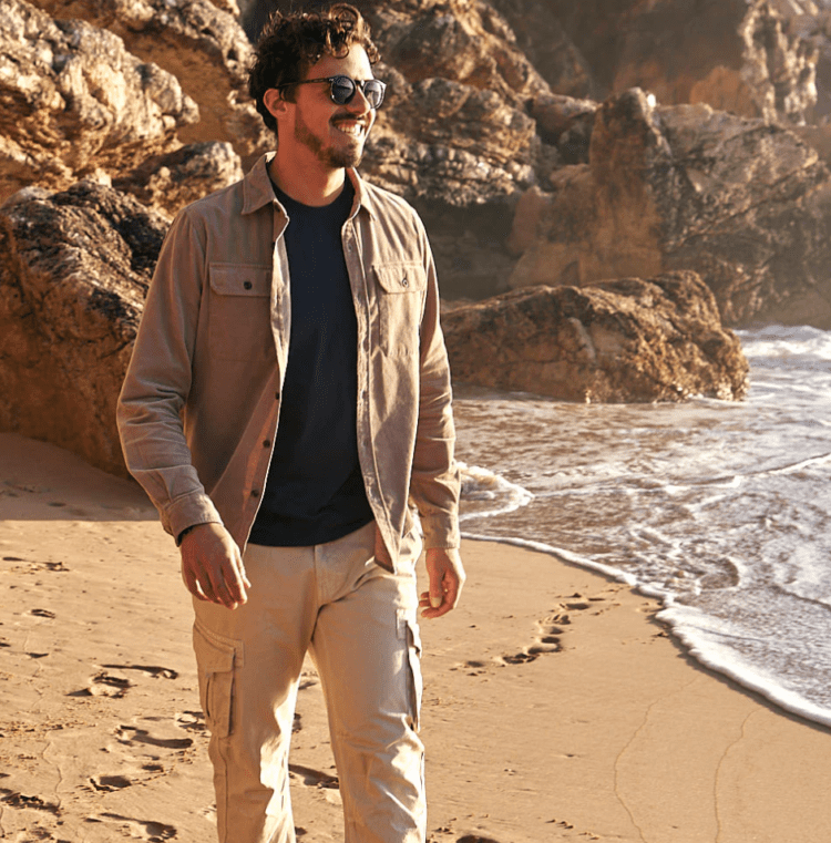 Style and Durability Combined: Saltrock Men’s Trousers