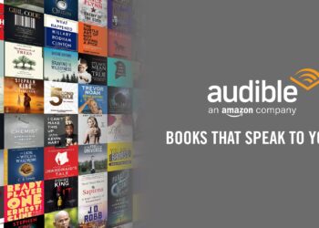 Dive into the World of Audiobooks with Audible UK