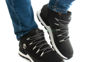 Botines Timberland para hombre: Estilo robusto y durabilidad