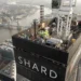 The View from The Shard: London’s Breathtaking Panorama from the Skies