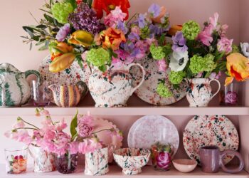 Emma Bridgewater: The Timeless Elegance of Handcrafted Pottery