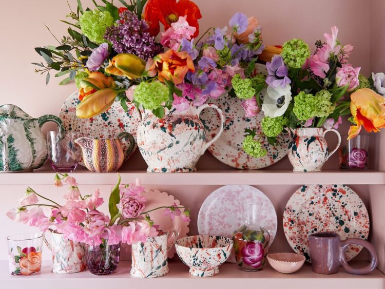 Emma Bridgewater: The Timeless Elegance of Handcrafted Pottery