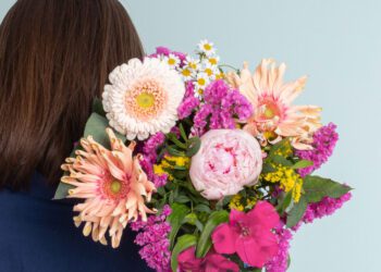 Le cadeau idéal pour toutes les occasions : Les bouquets de fleurs de Bergamotte