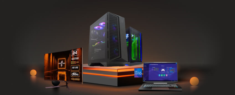 Explorando los mejores portátiles, monitores y tarjetas gráficas de PCComponentes para un rendimiento óptimo