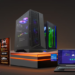 Explorando los mejores portátiles, monitores y tarjetas gráficas de PCComponentes para un rendimiento óptimo