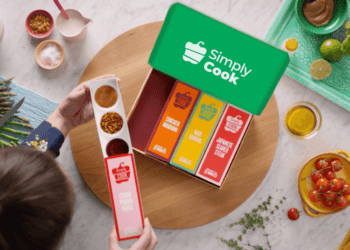 SimplyCook: Revolutionizing Home Cooking with Flavorful Convenience
