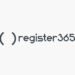 Register365: Empowering Your Online Presence with Domain Registration and Web Hosting