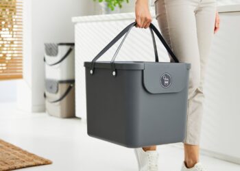 Rotho CH Mülltonnen: Innovative Abfalllösungen