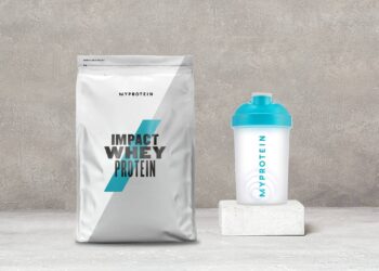 Date prisa y ahorra: ¡Rebajas Flash con un 40% de descuento en casi todo en MyProtein™!