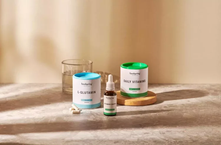 Renforcement musculaire et perte de poids : les meilleurs suppléments Foodspring