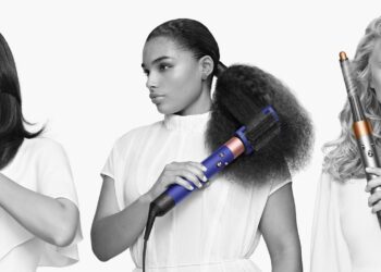 Dyson Airwrap™ Multi-Styler Komplett: Ihr ultimatives Werkzeug zur Haarveränderung