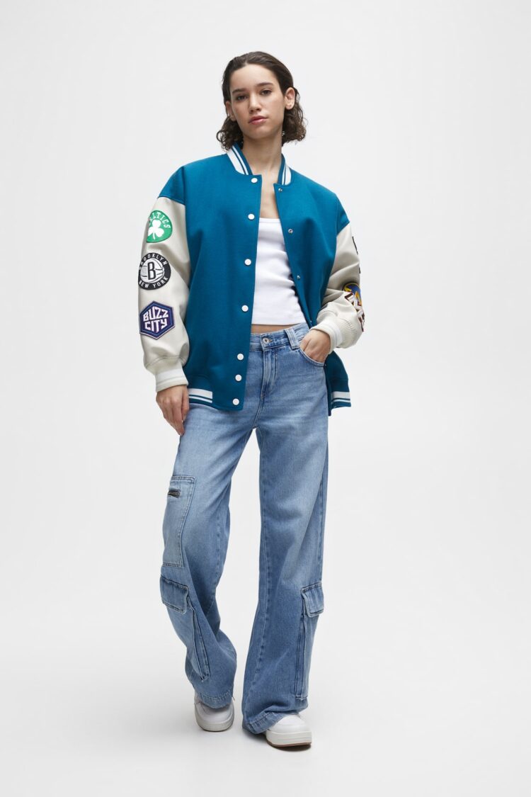 Chic Jackets by Pull & Bear: Embrace the Latest Styles!