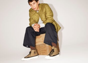 Verhoog je stijl voor minder: Converse sneakers onder de €50!