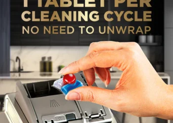 Sparkling Clean: Massive Discounts on Finish Dishwasher Tablets!