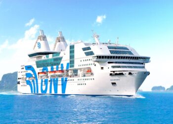 Grandi Navi Veloci: Ihr Tor zu denkwürdigen Seereisen und unvergesslichen Abenteuern