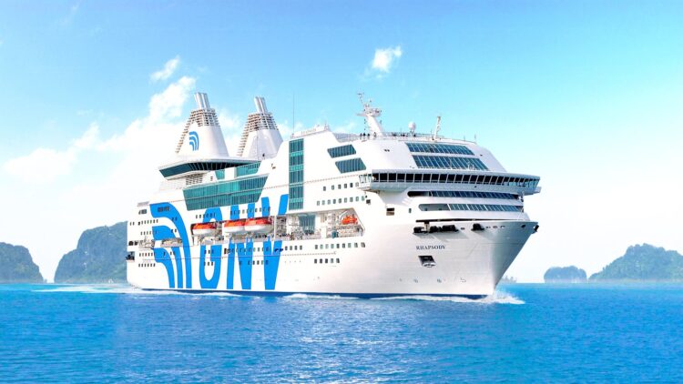 Grandi Navi Veloci: Ihr Tor zu denkwürdigen Seereisen und unvergesslichen Abenteuern