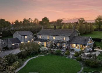 Here’s your chance to win a cozy Yorkshire farm house and £100,000