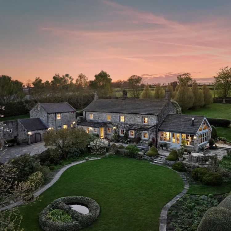 Here’s your chance to win a cozy Yorkshire farm house and £100,000