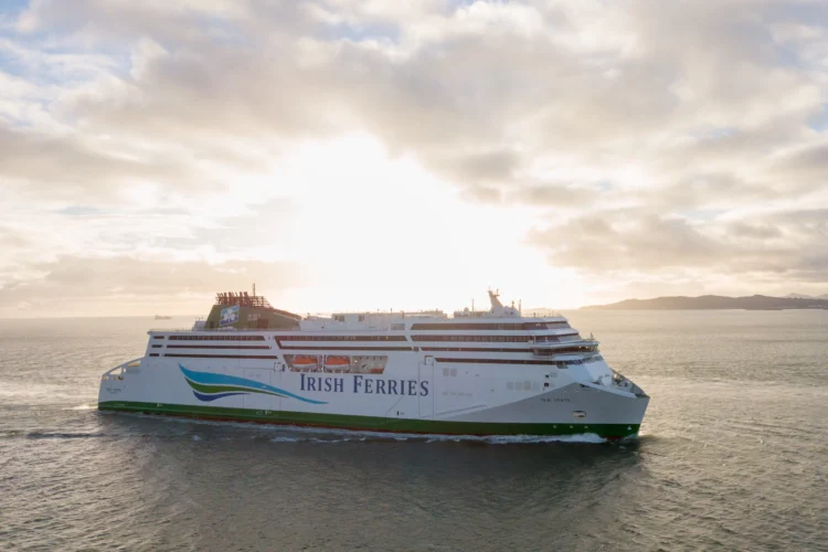 Seas the Day: Discovering the Many Rewards of Traveling with Irish Ferries