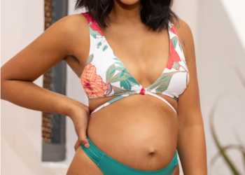 Élégant et dynamique: Explorez le monde séduisant des bikinis imprimés Cupshe