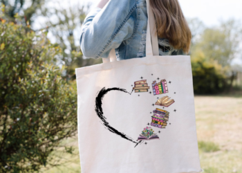 Rumbo a la aventura: Bolsas de viaje para sus libros