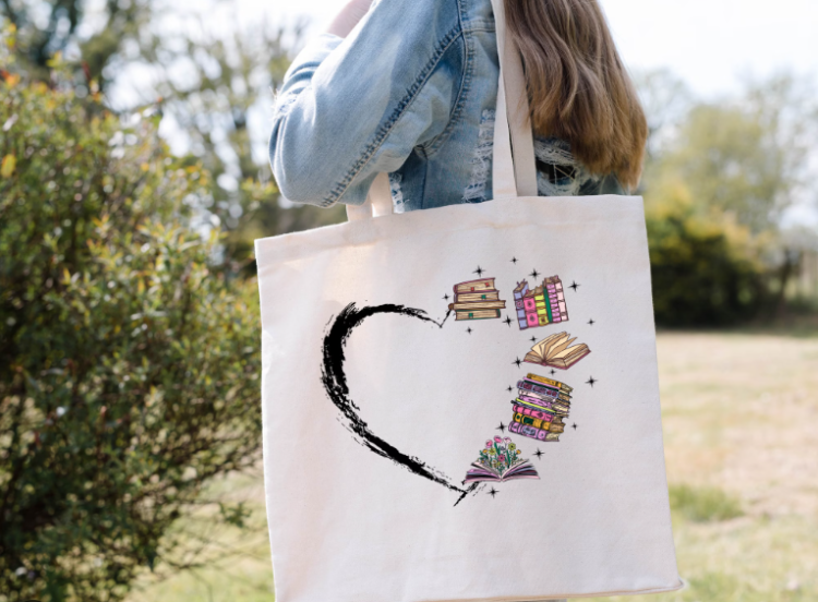 Rumbo a la aventura: Bolsas de viaje para sus libros