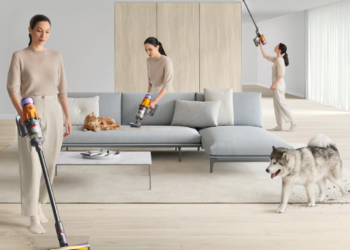 Revolutionierung der Sauberkeit: Die Kraft des Dyson Staubsaugers entschlüsseln