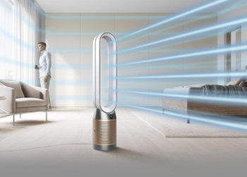 Leichteres Atmen: Die Kraft der Dyson Luftreiniger entdecken