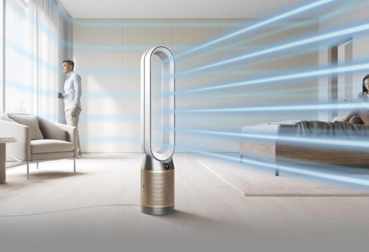 Leichteres Atmen: Die Kraft der Dyson Luftreiniger entdecken