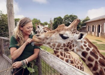 Uncovering the Diverse Initiatives of the Zoological Society of London